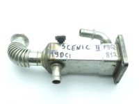 фото thumb №1, Renault scenic ii 05-09 1.9 dci радиатор выхлопных газов