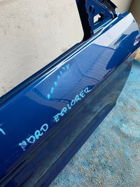 фото thumb №7, Дверь правый перед ford explorer 2019 20 21