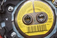 Подушка безпеки подушка повітряна водія 3m51-r042b85-ah ford focus c-max mk1 1 Київ, фото thumb