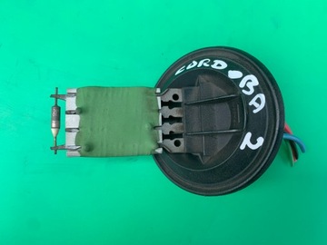 фото thumb №4, Резистор резистор вентилятор seat cordoba ii 6l 02-