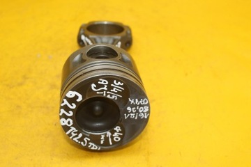 фото thumb №6, Поршень шатун шату́н 3/4/5 vw transporter t4 lt 2.5 tdi ajt 81l34 028h 074k