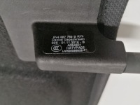 фото thumb №6, Audi a3 8v полка багажника багажника 5 двері оригінал 12-20