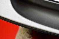 фото thumb №12, Ручка правая зад задняя серебряная nissan maxima a33 00-05