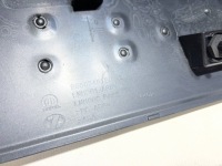 Накладка кришки багажника lancia ypsilon 24- 9850745180 Ціна, фото thumb