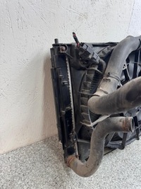 фото thumb №8, Радиатор вентилятор комплект hyundai ix35 2010-2015 1.7 crdi