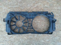 фото thumb №1, Корпус вентилятора радіатора mercedes sprinter w906 vw crafter ... m158599