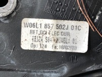 фото thumb №4, Зеркало правое seat cordoba 02-09 5pin