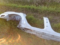 фото thumb №9, Чверть права задня volkswagen arteon