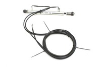 фото thumb №1, Привід дах лівий дроти 51 / 53 оригінальний номер mercedes slk r171 w171