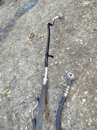 фото thumb №6, Трубка шланг кондиционера audi a4 b6 2.0 b alt