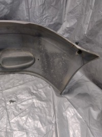 фото thumb №11, Бампер передній ford transit 00- t126036