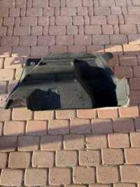 Купить Обшивка материал багажника обивка правый задний  renault austral 849507002r, фото thumb