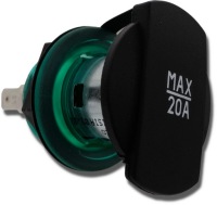 фото thumb №3, Роз'єм прикурювача автомобільний 12v 24v 20a