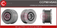 Шкив, генератор casco ccp90145as Цена, фото thumb