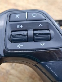 фото thumb №10, Руль kia ceed ii кожа мультифункция 56110a2855 2012-2018