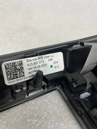 фото thumb №11, Молдинг dekor панелі audi e-tron gt 4j3857212 org fv