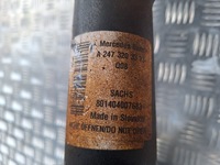 фото thumb №6, Mercedes gla h247 2019- поворотный кулак амортизатор левый перед