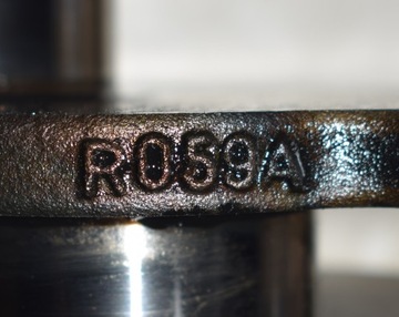 фото thumb №12, Audi a6 c6 q5 3.0 tdi vw wał коленчатый номинальный r059a вкладыши kpl