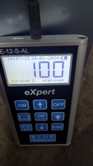 фото thumb №10, Капот skoda fabia i hb 03r