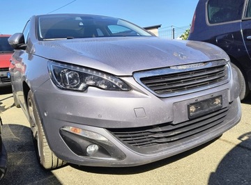 фото thumb №14, Лампа фара поворотник поворотник peugeot 308 ii t9 allure fullled 13-