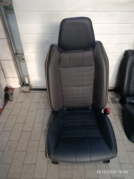 фото thumb №5, Сиденья диван салон обшивки renault megane v e-tech кожа