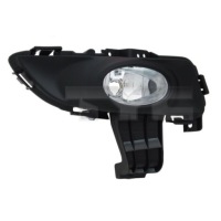 фото thumb №3, Mazda 3 bk 03-09 лампа протитуманна перед права