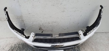 фото thumb №6, Chevrolet captiva рестайлинг ксенон pdc бампер перед переднее