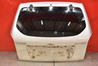 фото thumb №1, Крышка багажника зад задняя серебряная hyundai tucson 1 i 04-10