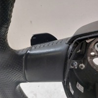 фото thumb №16, Audi a3 8p повітропровід шкіряний з manetkami передач