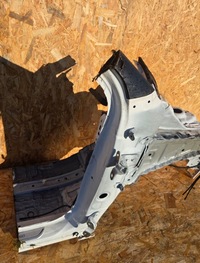 фото thumb №5, Toyota corolla cross 2022- четверть правая перед