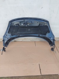 фото thumb №5, Renault scenic iii 09-12r przed liftem. капот перед