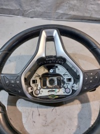 фото thumb №9, Руль мультифункция лепестки mercedes w212