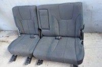 фото thumb №7, Ssangyong rexton заднее сиденье сиденье задняя 2-rząd 05r комплект