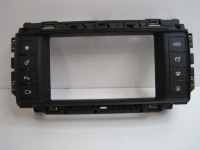 фото thumb №1, Панель рамка переключатель jaguar xe gx73-19f211-pb