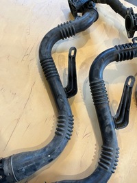 фото thumb №2, Renault clio iv wąż труба интеркулер 0.9 tce