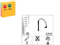 фото thumb №1, Набор трубопровод зажигания ngk 6794