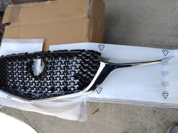 фото thumb №16, Новый решётка радиатора +хром решётка радиатор решётка бампера mazda cx30 cx-30 2019-