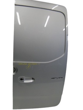 фото thumb №1, Mercedes sprinter 907 w907 двері задні праві низький