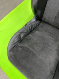 фото thumb №3, Правый сиденье пассажира vw arteon r-line алькантара europa