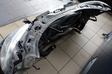 фото thumb №7, Mercedes w221 перед капот бампер pas крыло 3.2 cdi усилитель балка 368