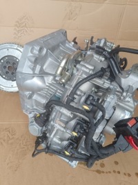 фото thumb №5, Коробка передач передач dw5006 1.3 tce renault scenc