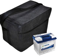 фото thumb №12, Pokrowiec-ocieplacz na аккумулятор do автомобиля - размер a защита вашего аккумулятор.