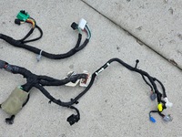 фото thumb №9, Dodge ram 1500 15- электропроводка панели консоли 68243579ab usa