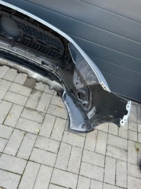 фото thumb №11, Mercedes gla w247 бампер перед передній a247