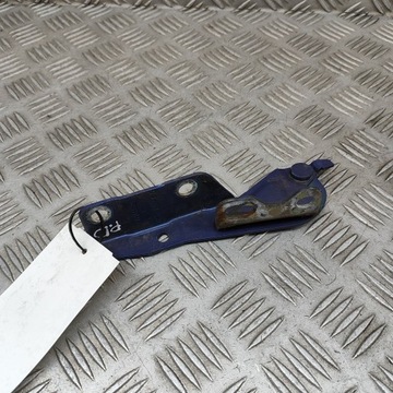 фото thumb №6, Mitsubishi colt 2006 права сторона петлі кришки / капота двигуна