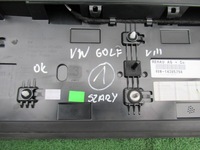 фото thumb №12, Vw golf 8 vii 5h спойлер спойлер кришки 5h6827933e