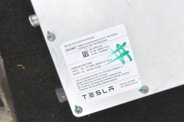 ЗАРЯДНОЕ УСТРОЙСТВО TESLA S 85 ЗАРЯДНЫЙ МОДУЛЬ 12-15