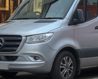 фото thumb №1, Mercedes sprinter w910 910 четверть левая передняя