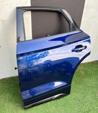 фото thumb №1, Audi q5 80a рестайлінг двері зад задні ліві sportback