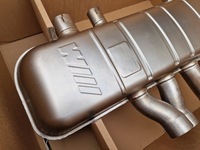 фото thumb №1, Глушник вихлоп m performance m2 g87 новий aso 18305a6a719 титан